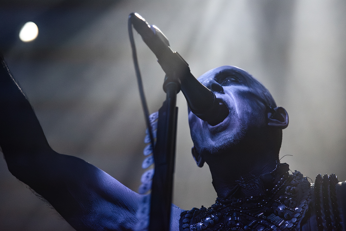 Behemoth - Deicide - Nidhogg: The Unholy Trinity Tour